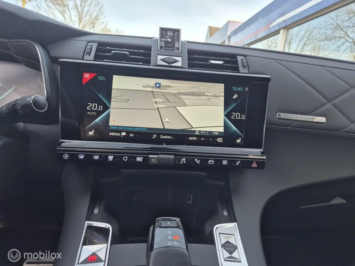 E-Tense 300 4x4 Rivoli