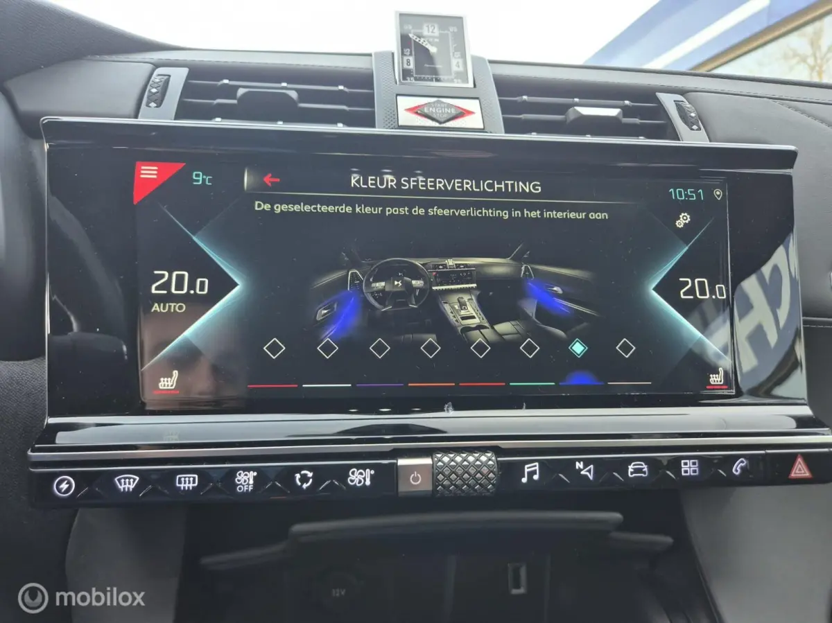 E-Tense 300 4x4 Rivoli