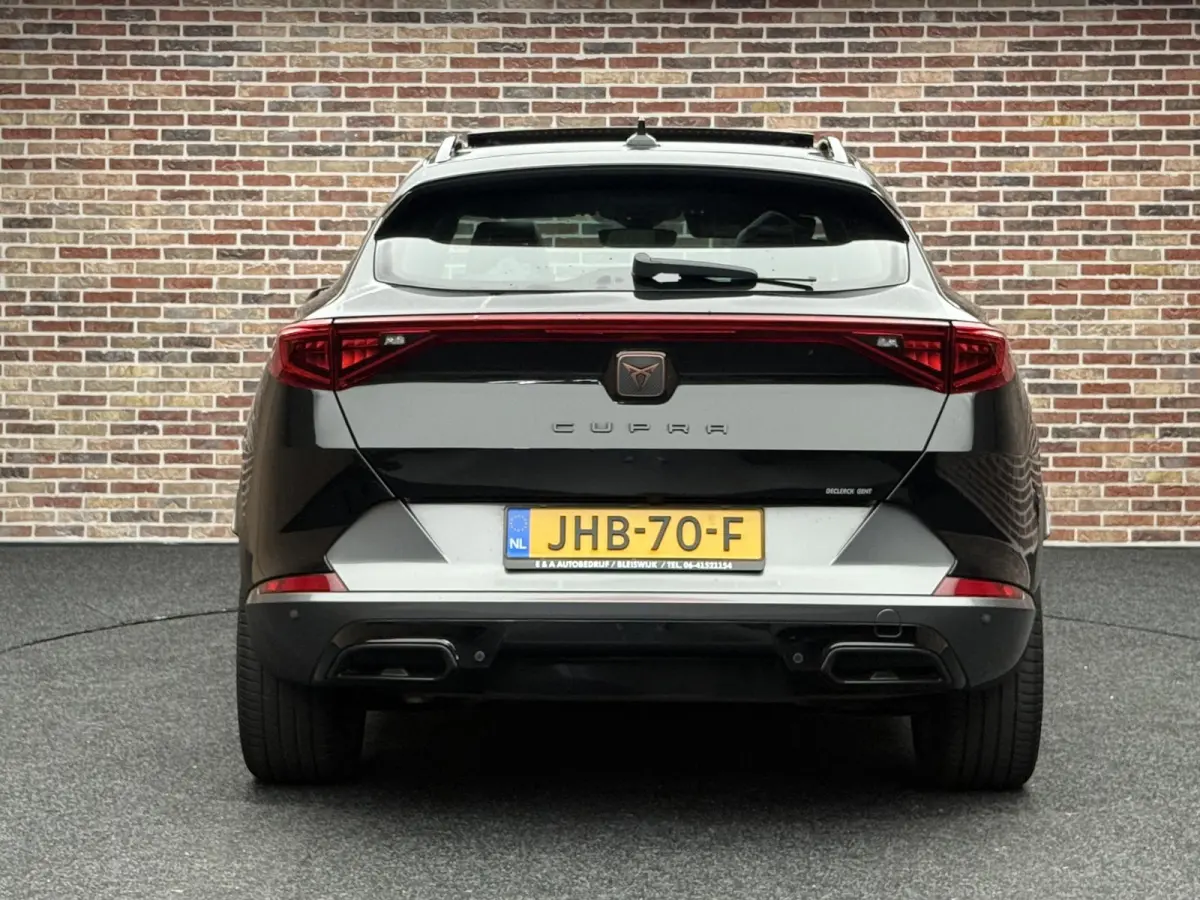 1.5 TSI Business Edition panorama | stoel-/stuurverwarming | adapt. cruise