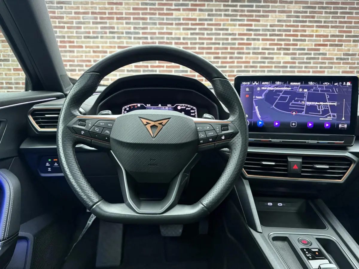 1.5 TSI Business Edition panorama | stoel-/stuurverwarming | adapt. cruise