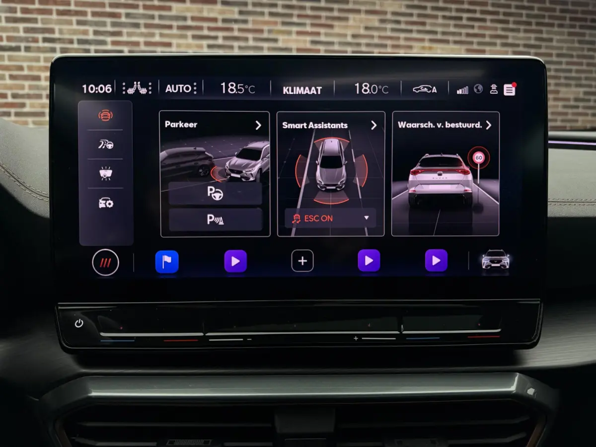 1.5 TSI Business Edition panorama | stoel-/stuurverwarming | adapt. cruise