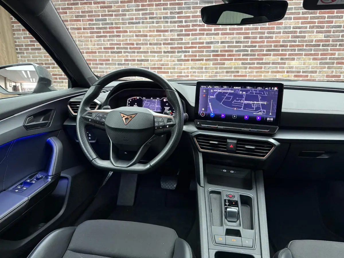 1.5 TSI Business Edition panorama | stoel-/stuurverwarming | adapt. cruise