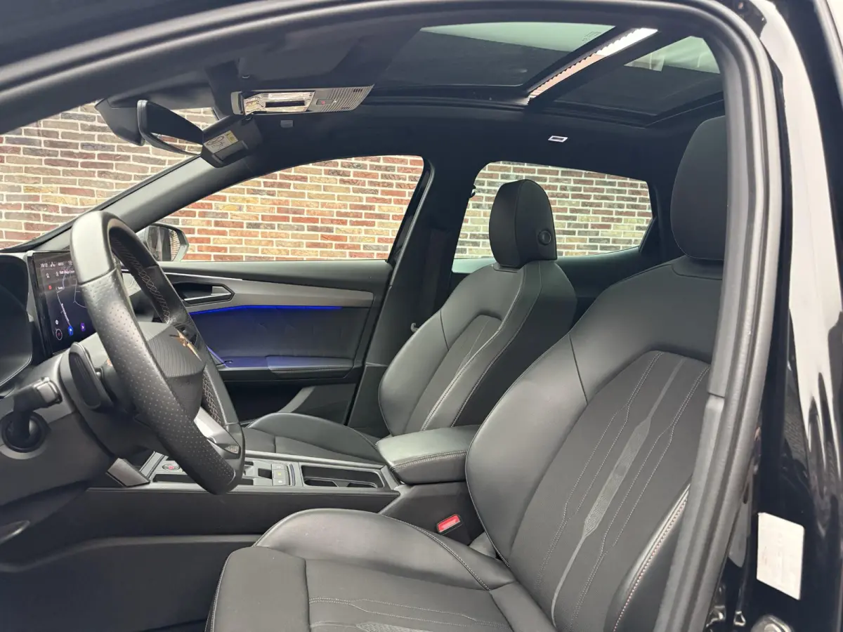 1.5 TSI Business Edition panorama | stoel-/stuurverwarming | adapt. cruise