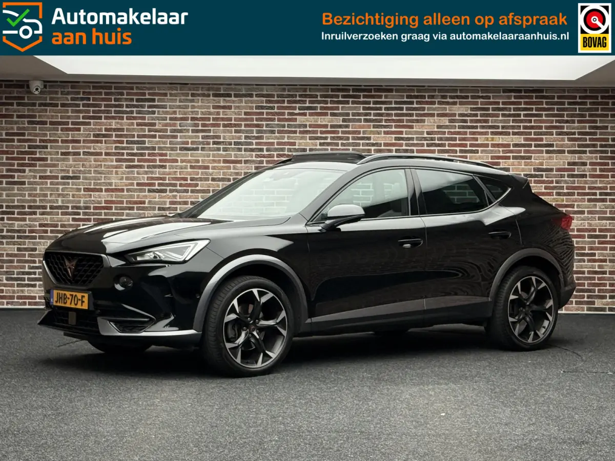 1.5 TSI Business Edition panorama | stoel-/stuurverwarming | adapt. cruise