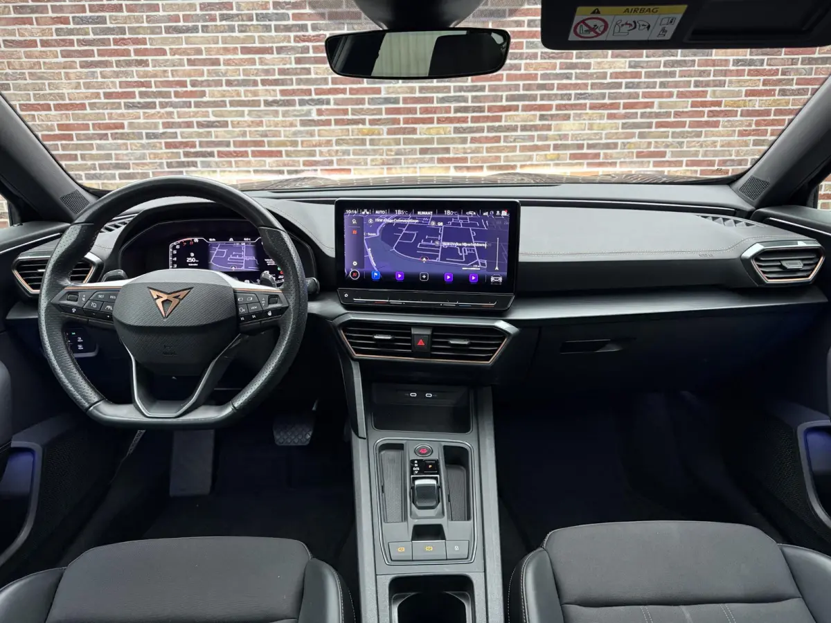 1.5 TSI Business Edition panorama | stoel-/stuurverwarming | adapt. cruise