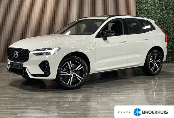 T6 AWD Recharge Plus Dark Long Range | Adaptieve Cruise Control | Stoel en Stuurwielverwarming | Parkeercamera | Pilot Assist | Bestuurdersstoel elektrisch geheugen | Contour Stoelen | Zitti