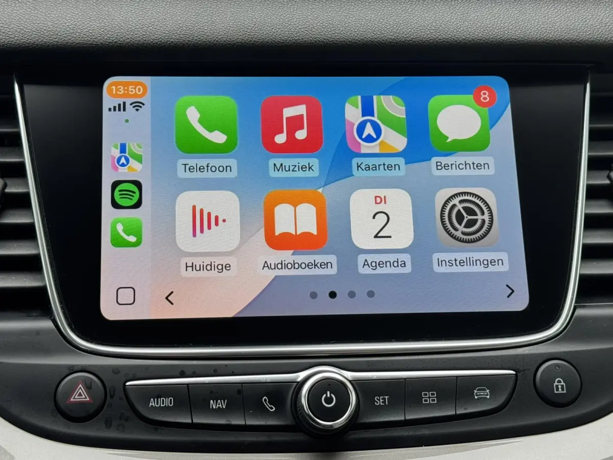1.2 Turbo Innovation Automaat Cruise control Dodehoek detectie Apple/Android Carplay Climate control