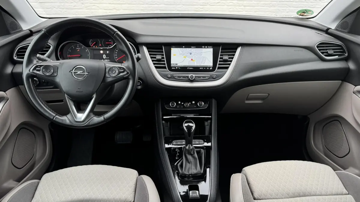 1.2 Turbo Innovation Automaat Cruise control Dodehoek detectie Apple/Android Carplay Climate control