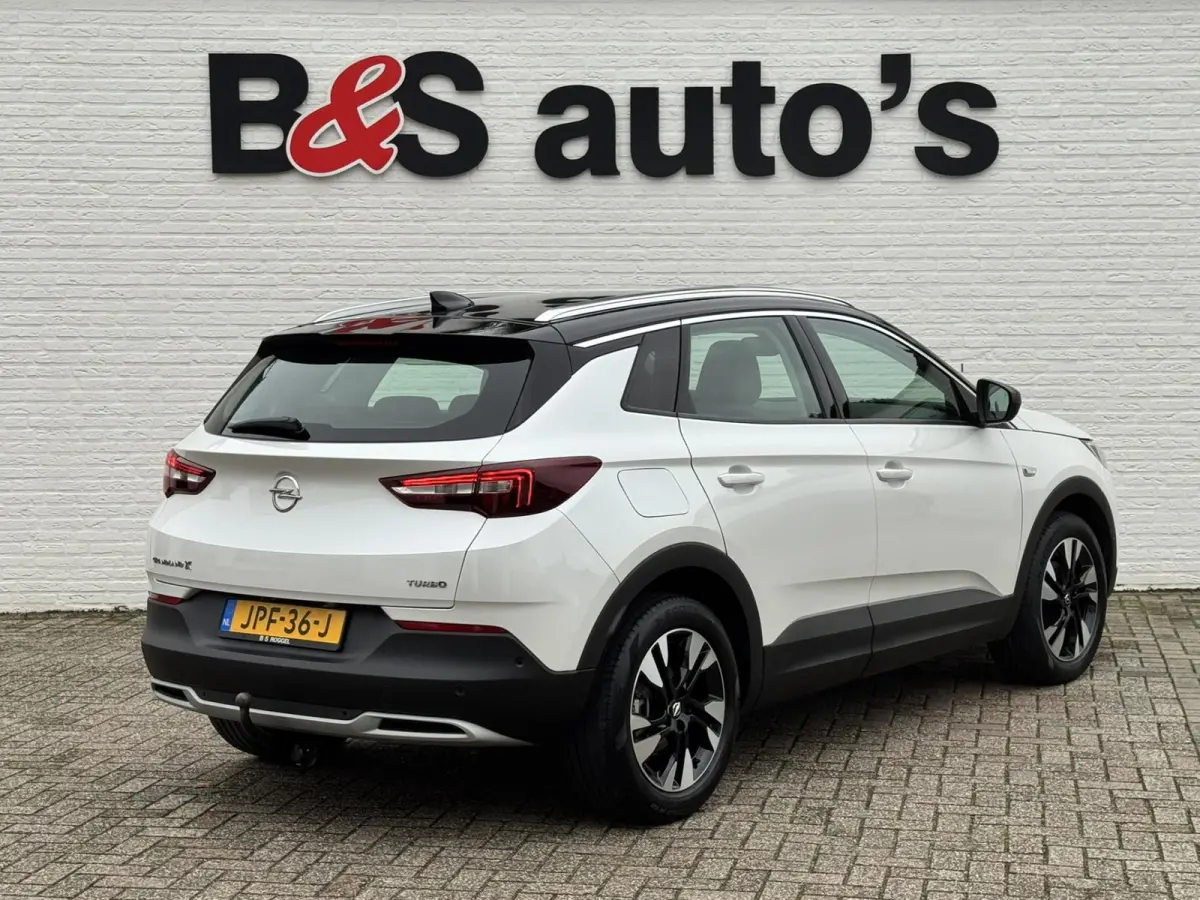 1.2 Turbo Innovation Automaat Cruise control Dodehoek detectie Apple/Android Carplay Climate control