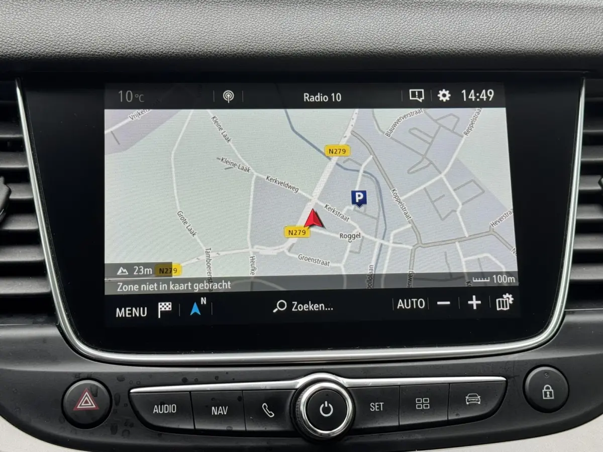 1.2 Turbo Innovation Automaat Cruise control Dodehoek detectie Apple/Android Carplay Climate control