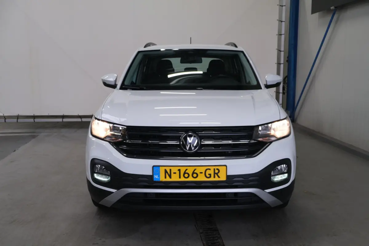 1.0 TSI Life Automaat - N.A.P. Airco, Cruise, Navi, PDC.
