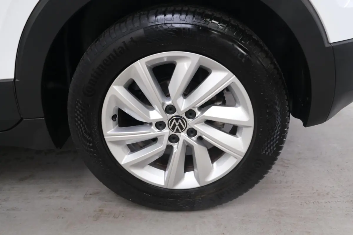 1.0 TSI Life Automaat - N.A.P. Airco, Cruise, Navi, PDC.