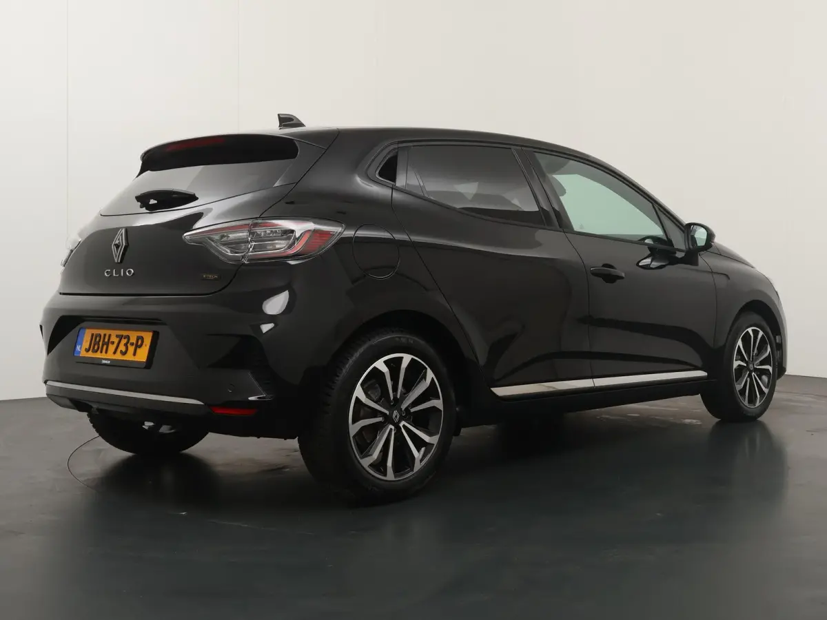 techno full hybrid E-Tech 145 | Groot Navigatie | Stoel- & Stuurverw. | Climate Control |