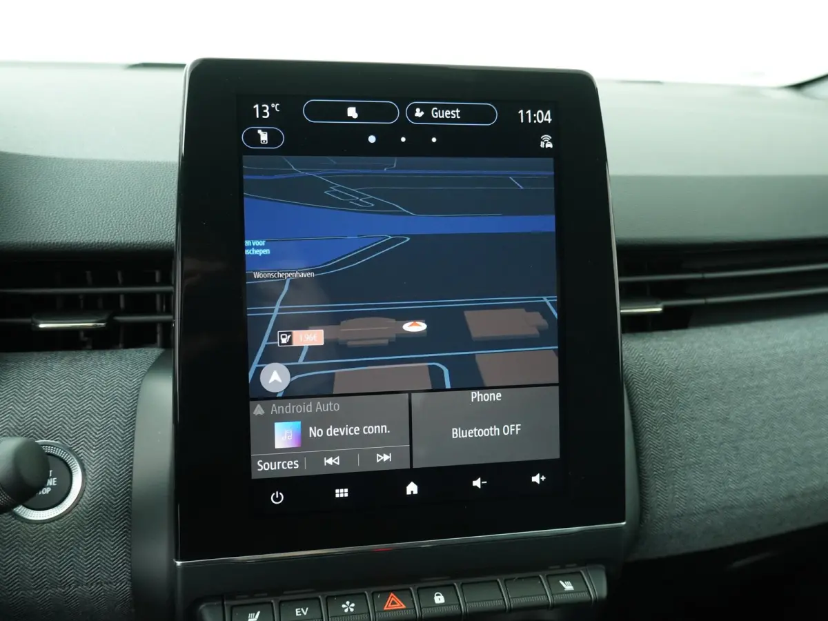 techno full hybrid E-Tech 145 | Groot Navigatie | Stoel- & Stuurverw. | Climate Control |