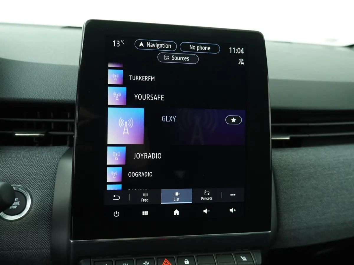 techno full hybrid E-Tech 145 | Groot Navigatie | Stoel- & Stuurverw. | Climate Control |