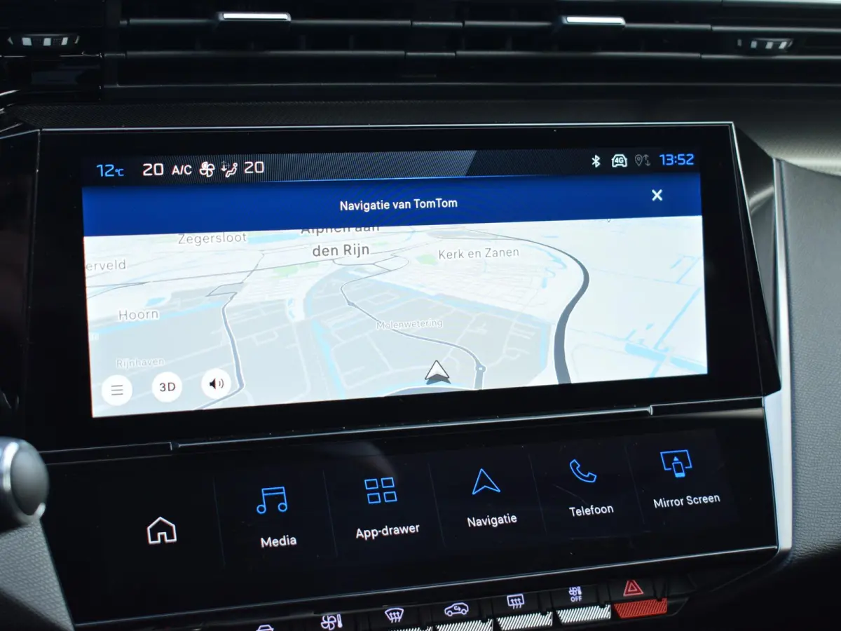 1.6 Plug-in Hybrid 195 GT ALCANTARA EXECUTIVE | 360 CAMERA MET SENSOREN | NAVI & CARPLAY | E.C.C. |