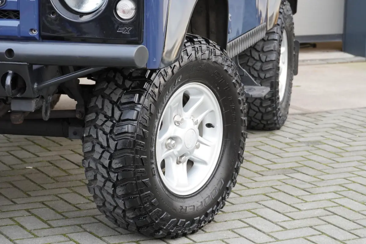 2.4 TD 4x4 KBX/winterpakk./Prachige Uitv