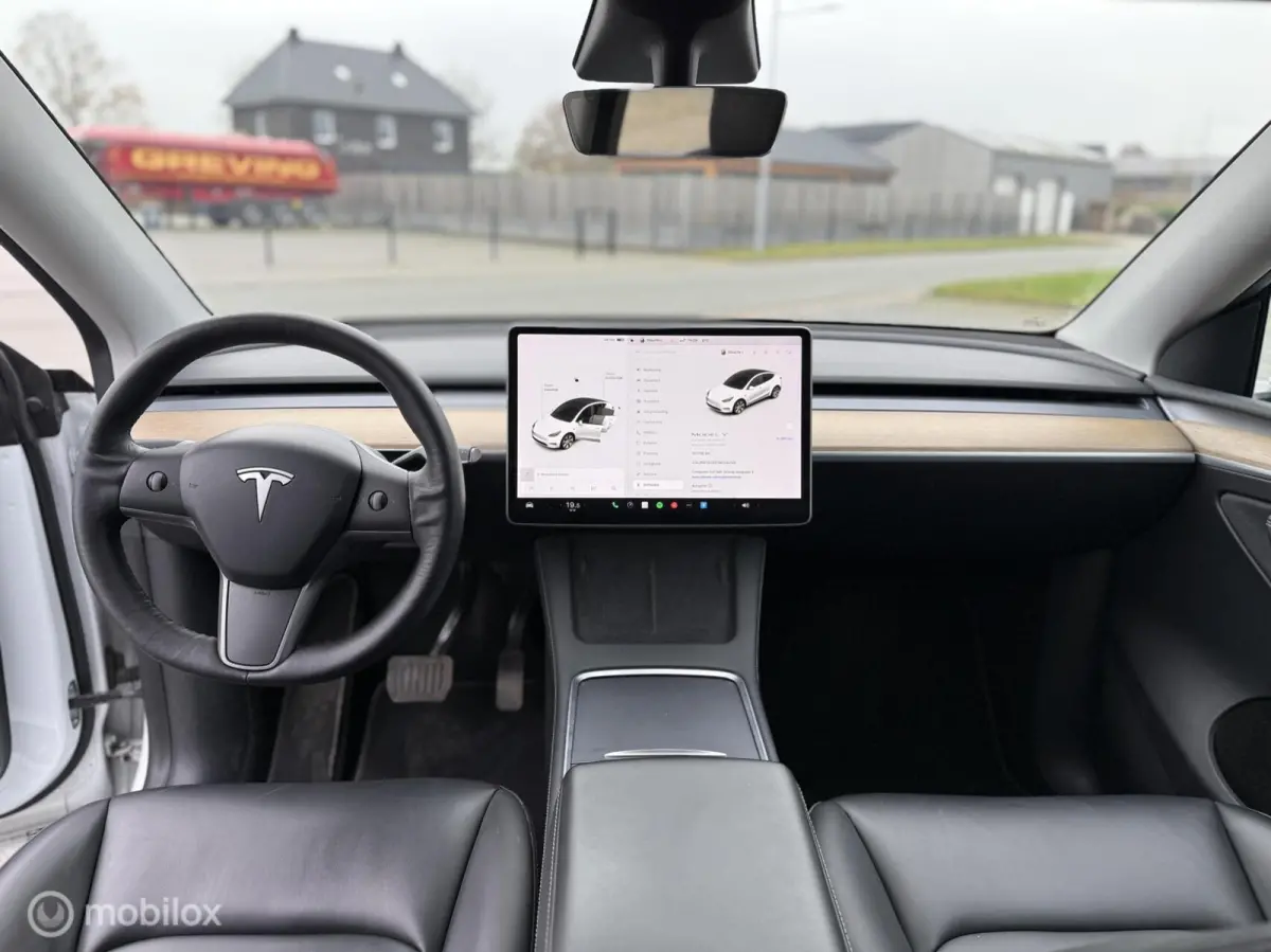 Long Range AWD 75 kWh