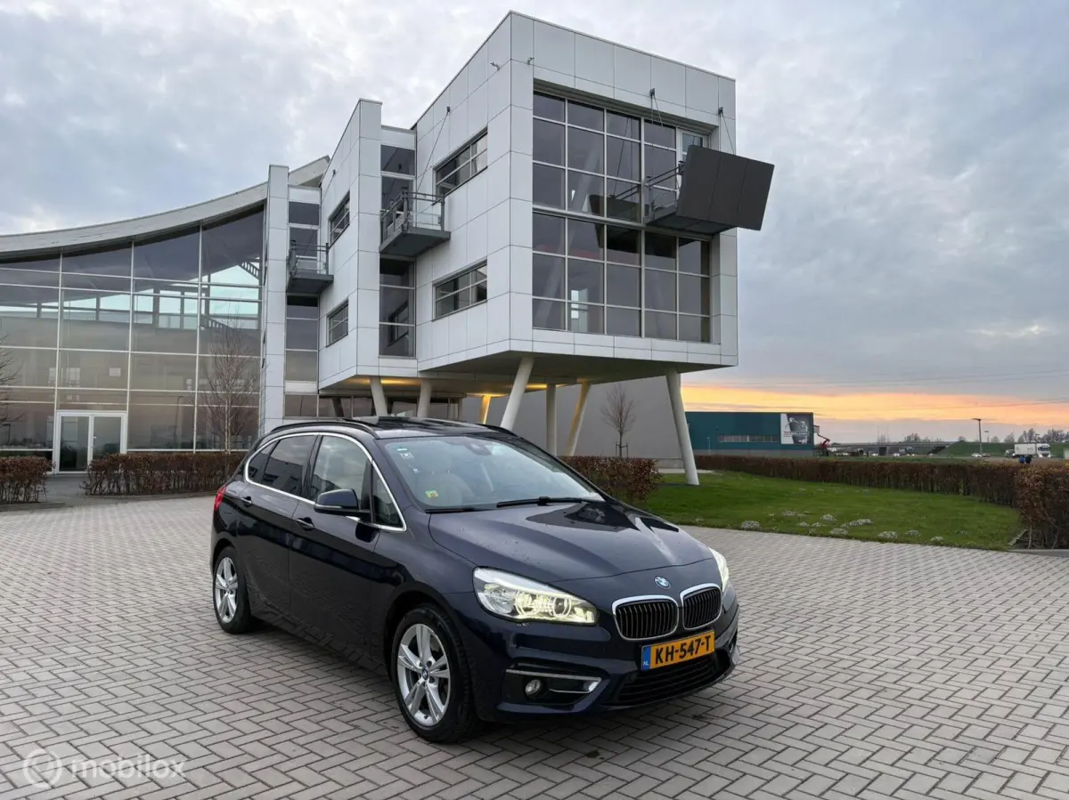 BMW 2-serie Active Tourer 2015 Hybride Automatisch leasen