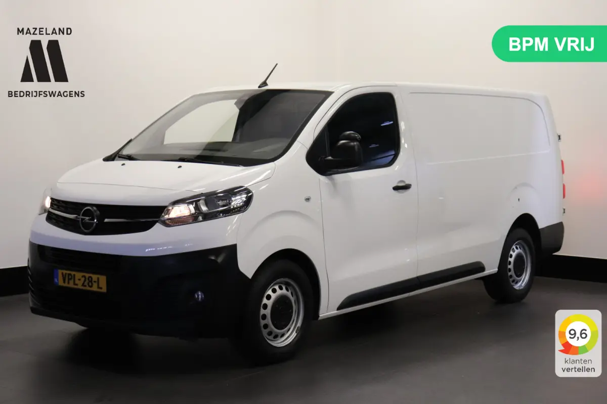 2.0 CDTI 145PK L3 EURO 6 - Airco - Cruise - PDC - €14.900,-  Excl.