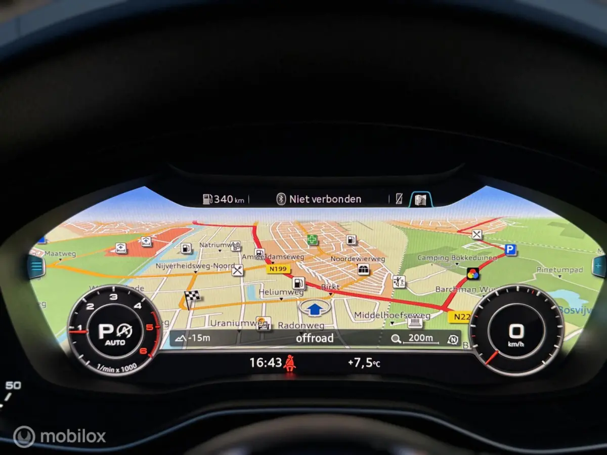 2.0 TDI ultra Sport Pro Line, Virtual, A/C