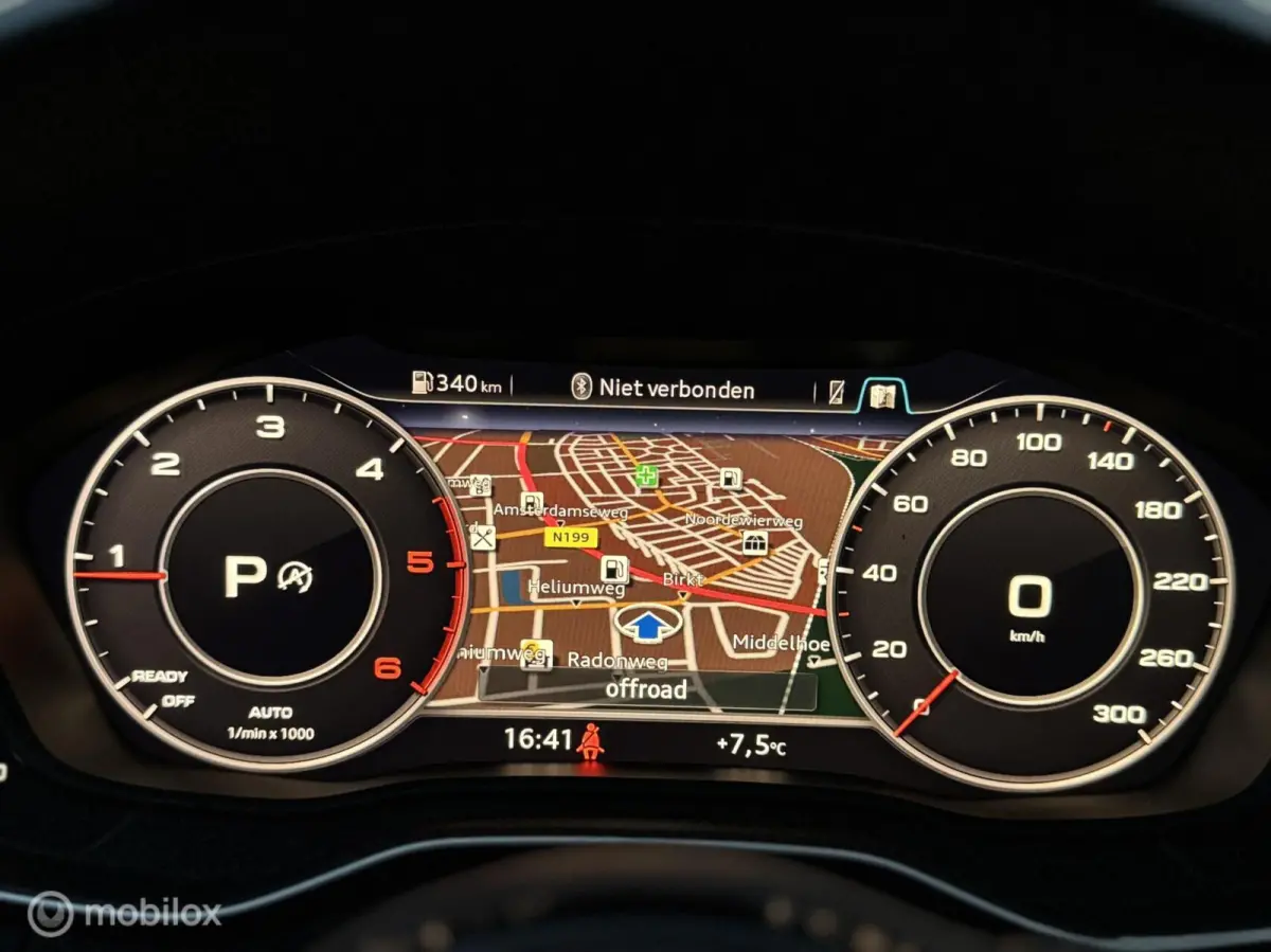 2.0 TDI ultra Sport Pro Line, Virtual, A/C