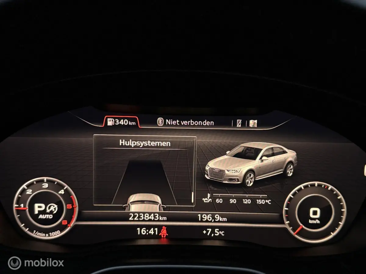 2.0 TDI ultra Sport Pro Line, Virtual, A/C
