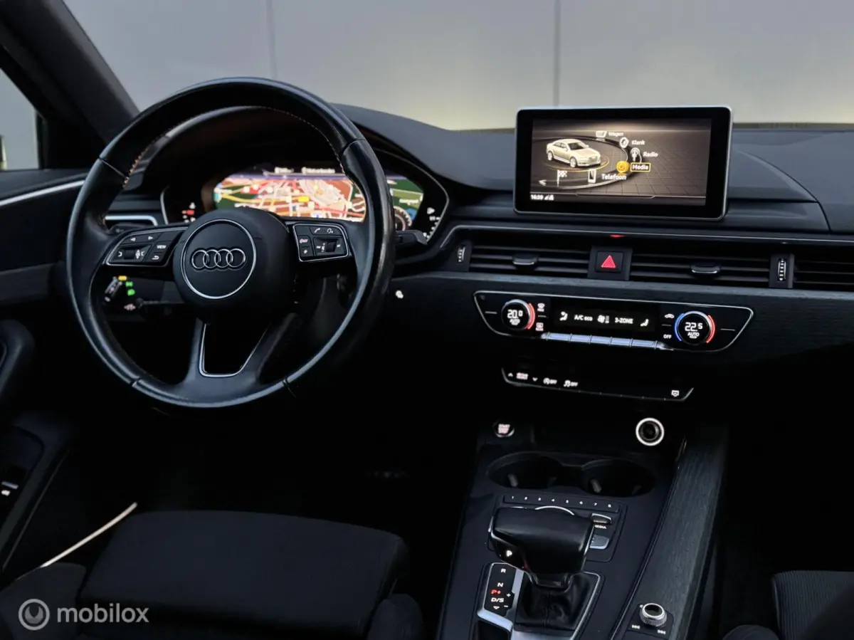 2.0 TDI ultra Sport Pro Line, Virtual, A/C