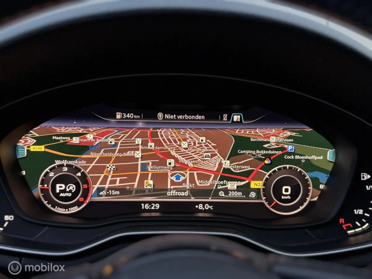 2.0 TDI ultra Sport Pro Line, Virtual, A/C