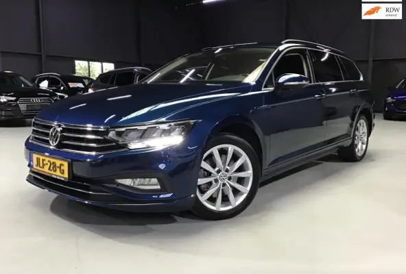 1.5 TSI Comfort Business I Dealer Onderh. I 1e Eigen. I Navi I Clima I Cruise I Trekhaak I Camera I Led.