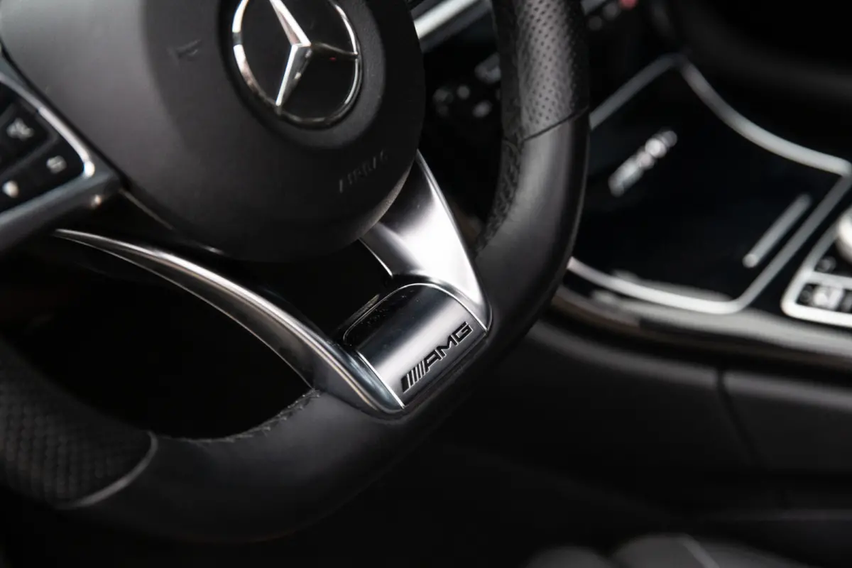 C63 AMG , Pano,  Adap. Cruise, Memory, 360-camera, Volledige Historie