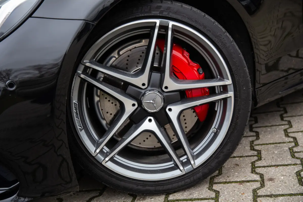 C63 AMG , Pano,  Adap. Cruise, Memory, 360-camera, Volledige Historie