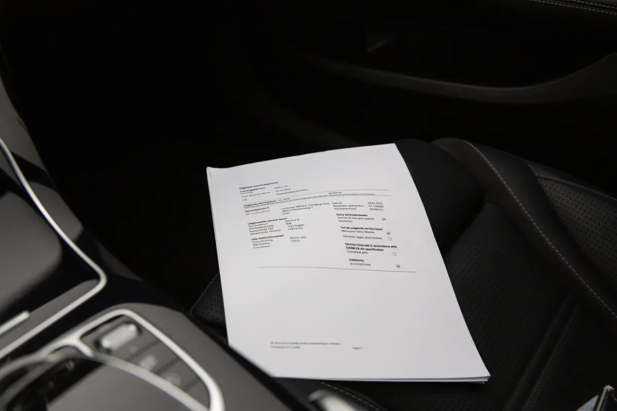C63 AMG , Pano,  Adap. Cruise, Memory, 360-camera, Volledige Historie