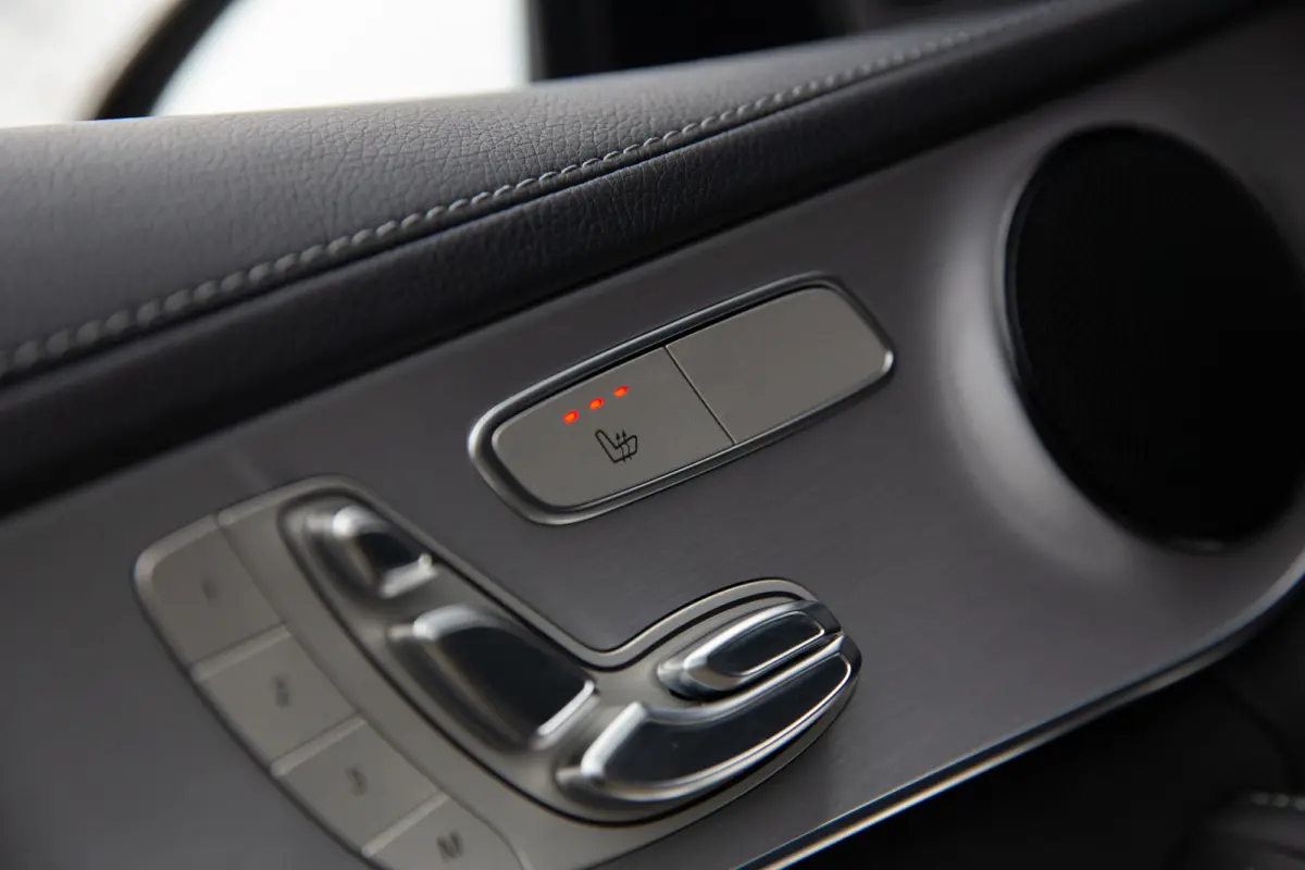 C63 AMG , Pano,  Adap. Cruise, Memory, 360-camera, Volledige Historie