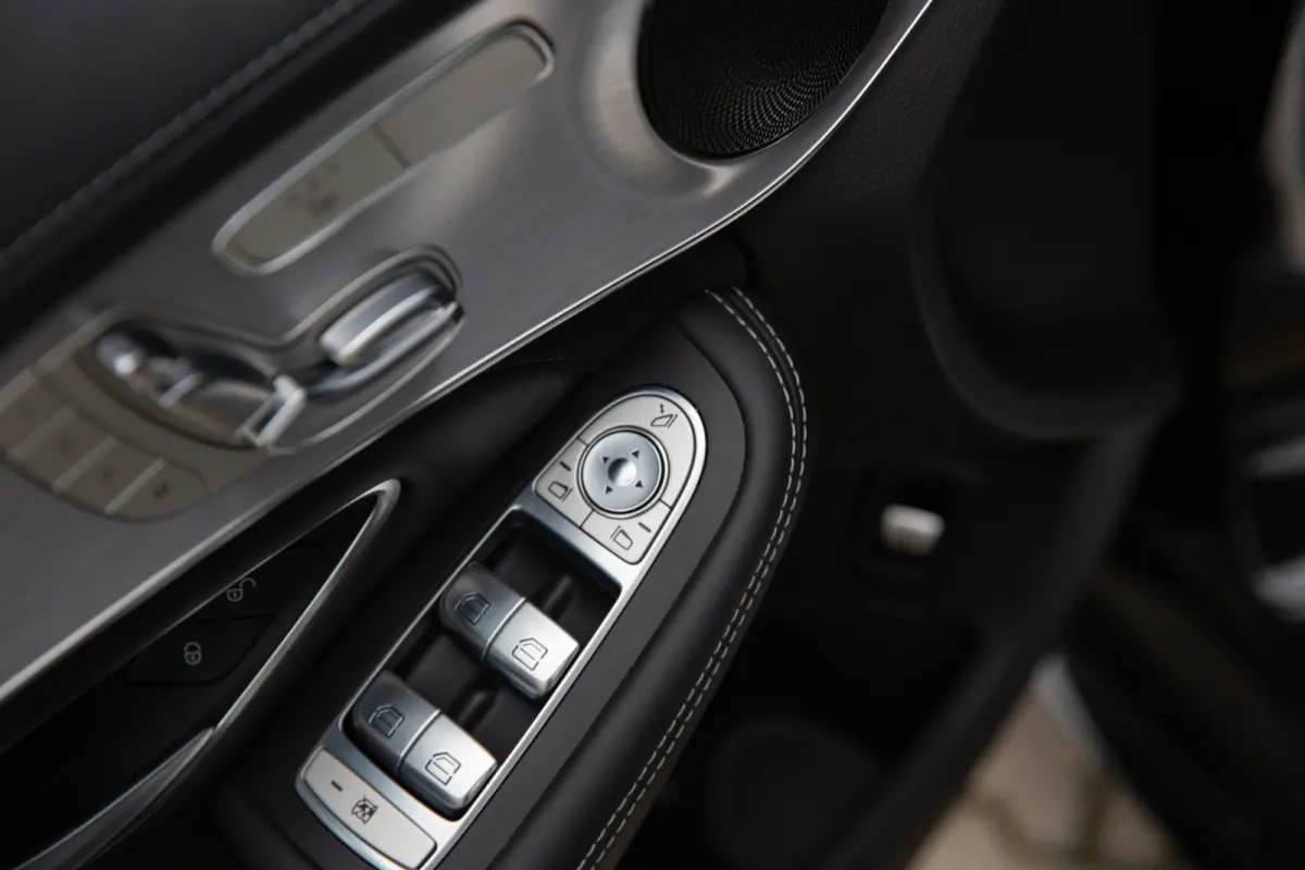 C63 AMG , Pano,  Adap. Cruise, Memory, 360-camera, Volledige Historie