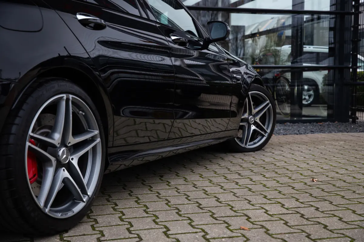 C63 AMG , Pano,  Adap. Cruise, Memory, 360-camera, Volledige Historie