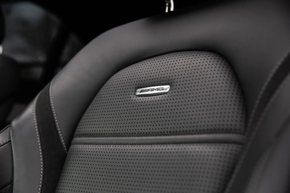 C63 AMG , Pano,  Adap. Cruise, Memory, 360-camera, Volledige Historie