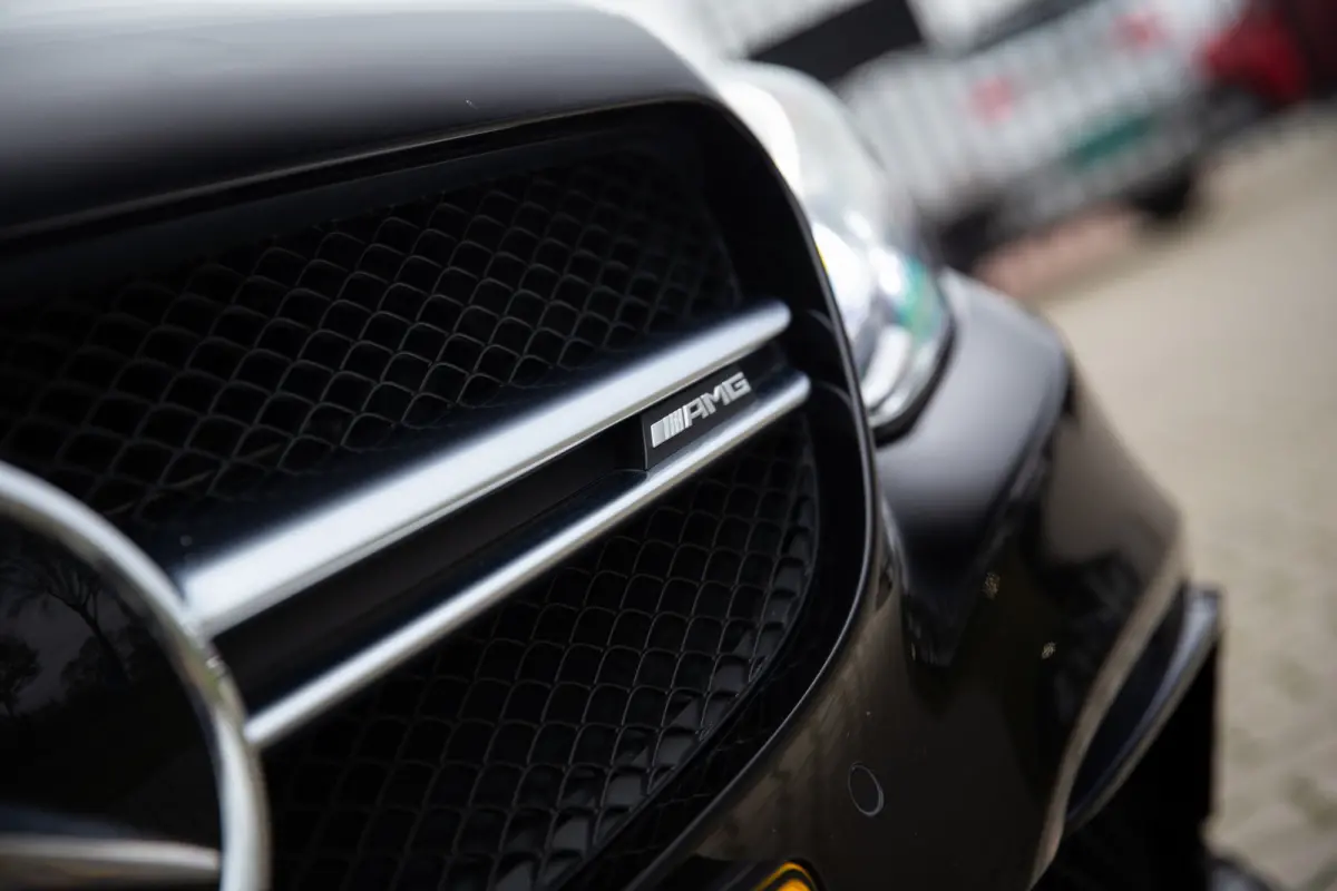 C63 AMG , Pano,  Adap. Cruise, Memory, 360-camera, Volledige Historie