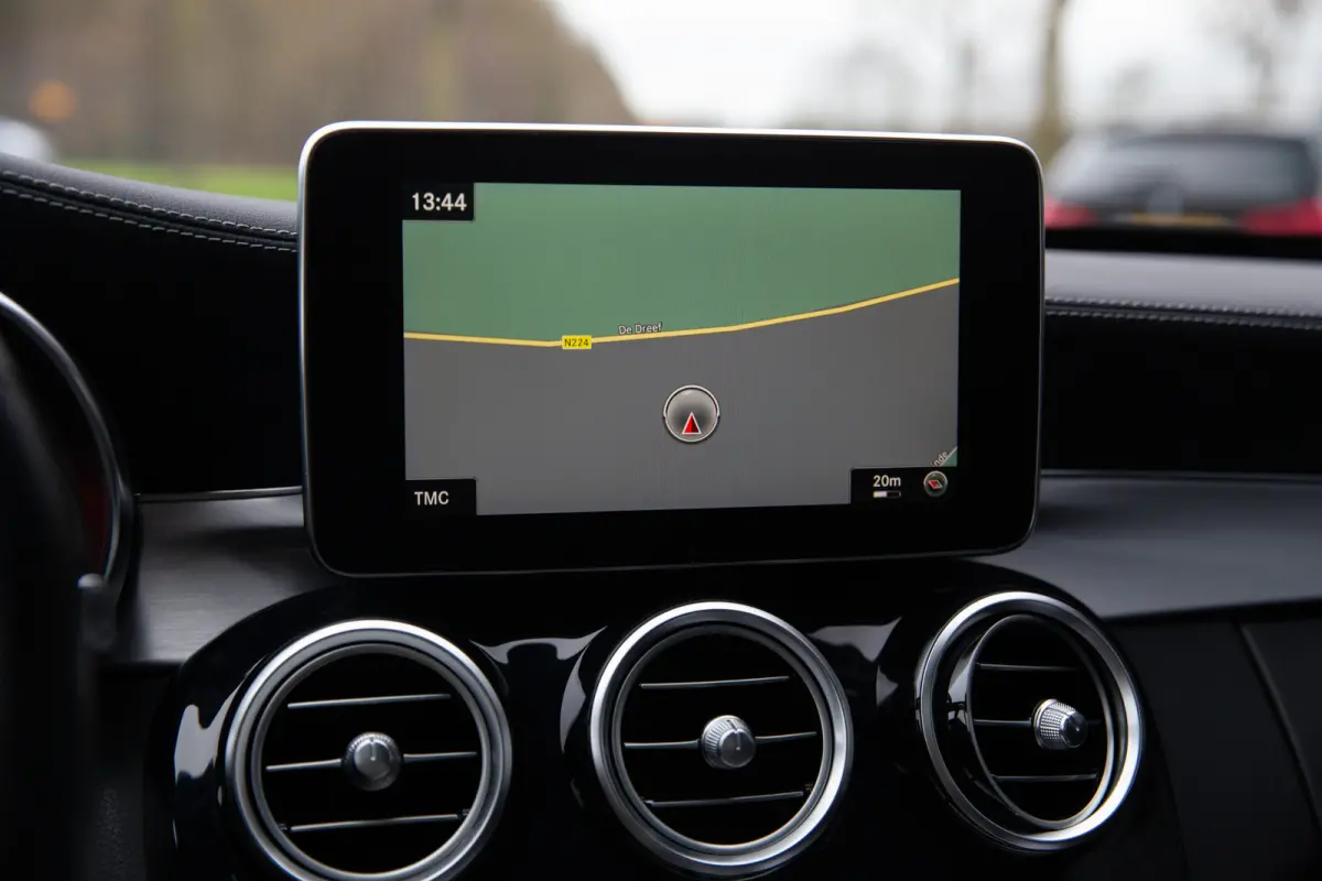 C63 AMG , Pano,  Adap. Cruise, Memory, 360-camera, Volledige Historie