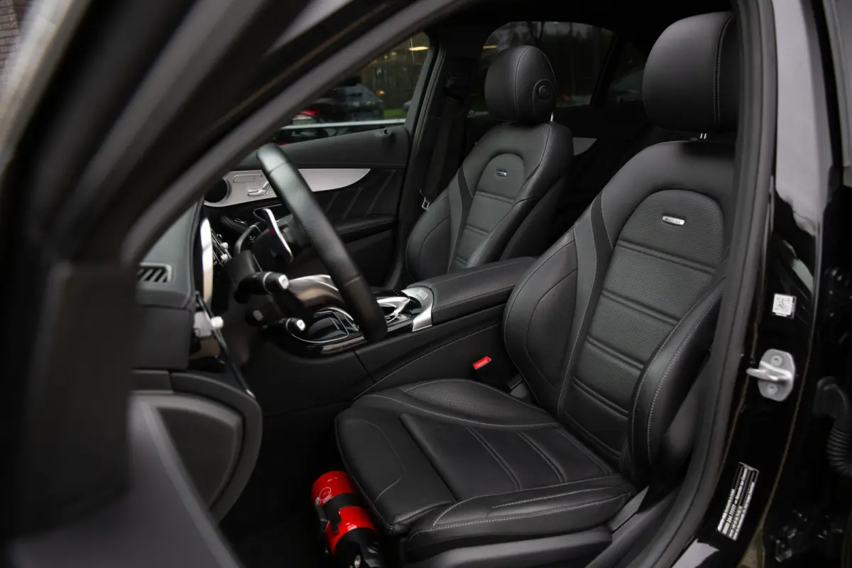 C63 AMG , Pano,  Adap. Cruise, Memory, 360-camera, Volledige Historie
