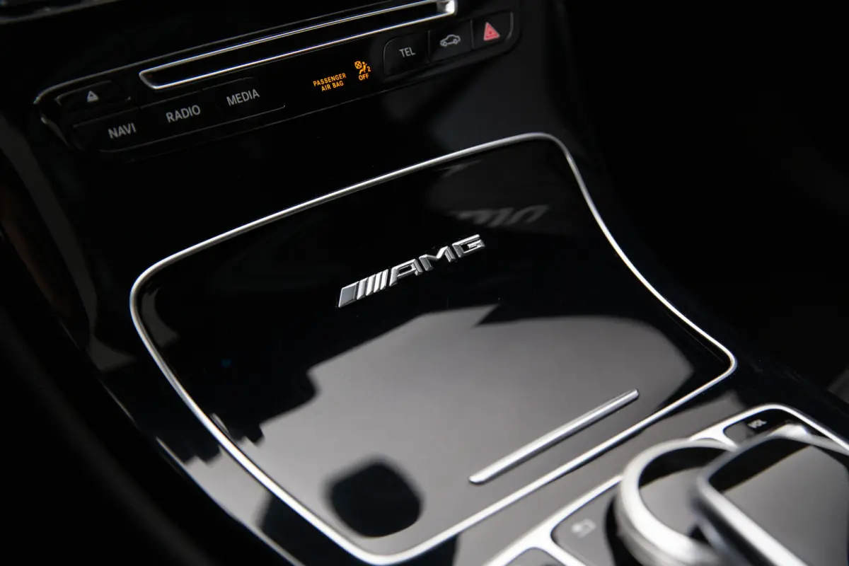 C63 AMG , Pano,  Adap. Cruise, Memory, 360-camera, Volledige Historie