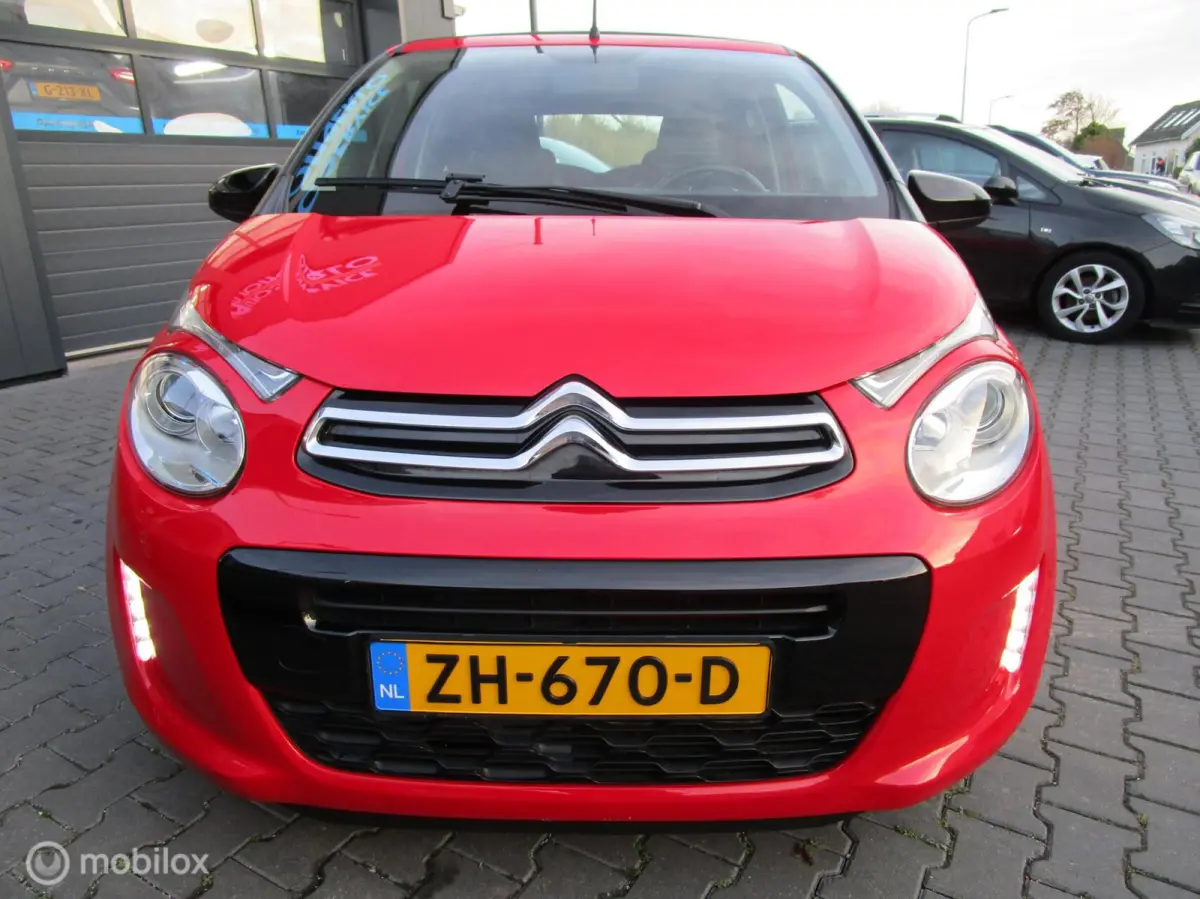 1.0 VTi Airscape Shine 5drs Cabrio! Automaat! Camera
