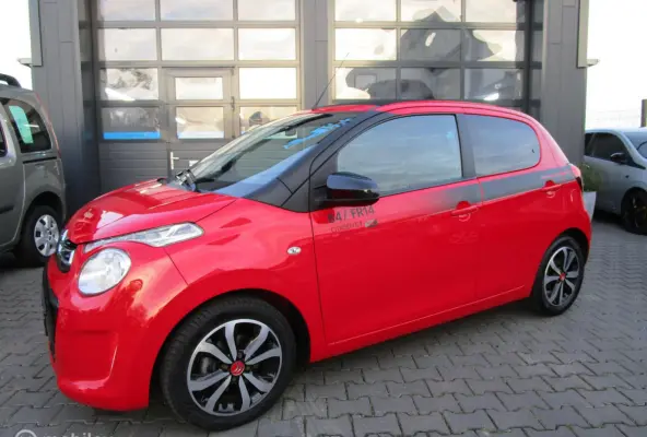 1.0 VTi Airscape Shine Cabrio! Automaat! Camera Navigatie