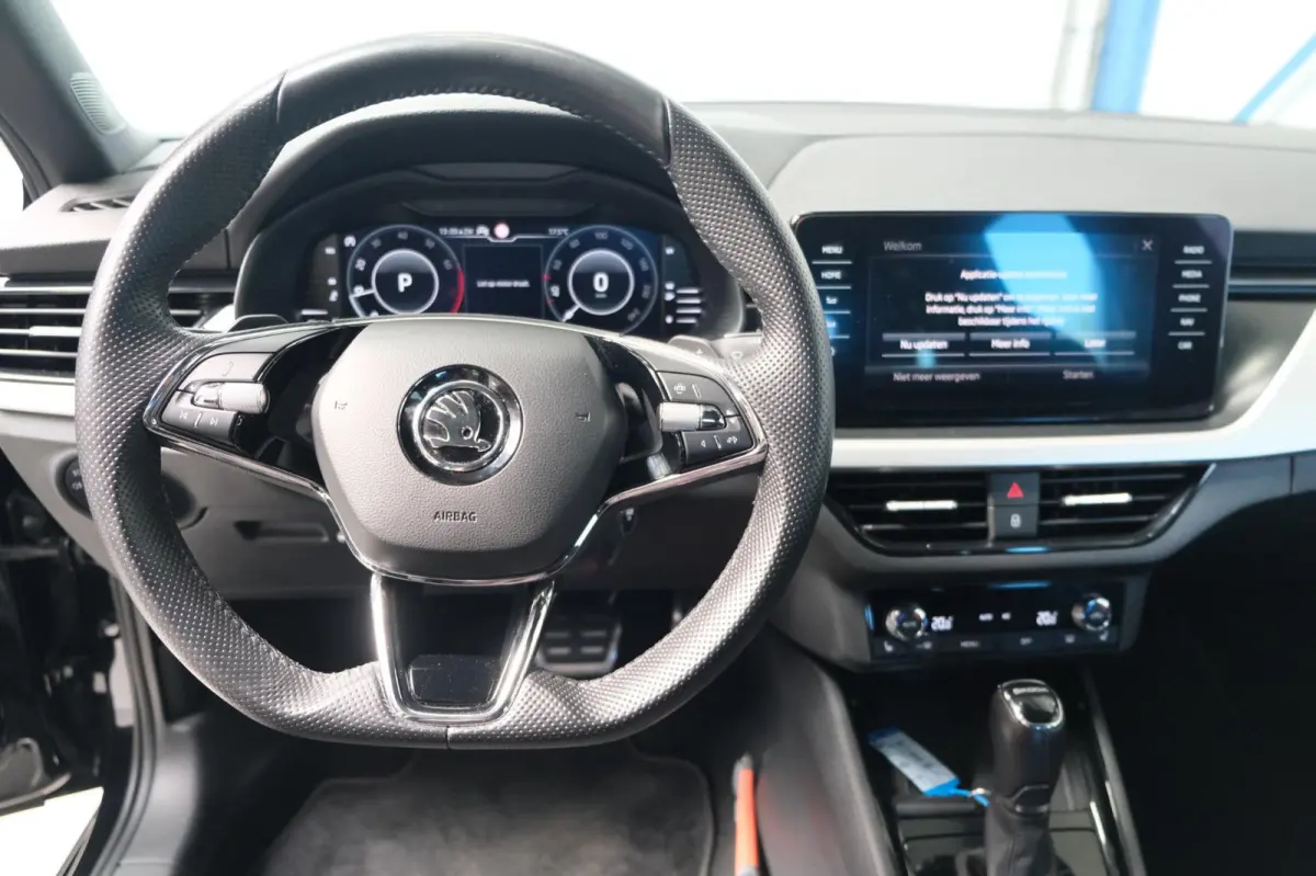 1.5 TSI ACT Sport Business Automaat - N.A.P. Airco, Cruise, Navi, Camera, PDC, Trekhaak.