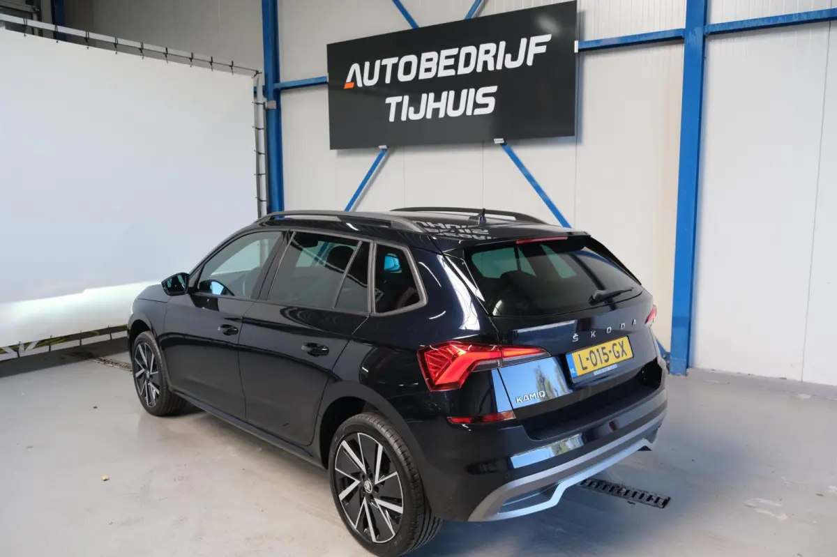 1.5 TSI ACT Sport Business Automaat - N.A.P. Airco, Cruise, Navi, Camera, PDC, Trekhaak.