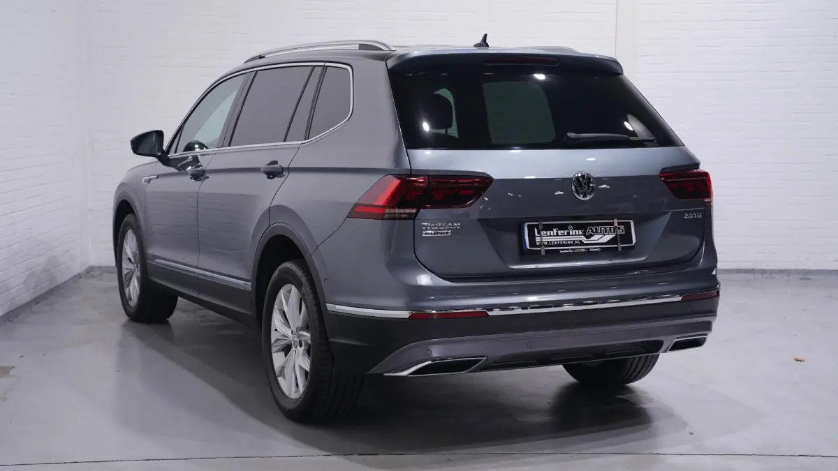 2.0 TDI 150 pk GRIJS KENTEKEN 360 Camera, Navi, HUD, LED Koplampen, Parkeerhulp