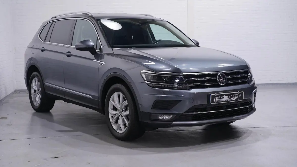 2.0 TDI 150 pk GRIJS KENTEKEN 360 Camera, Navi, HUD, LED Koplampen, Parkeerhulp