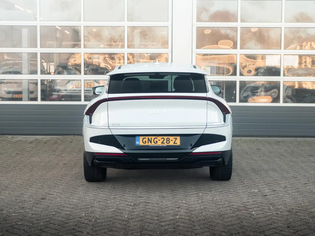 Edition Advanced 84.0 kWh | SOH 99.3% l Lage bijtelling tot 10-2029! Leder | Stoel & Stuurverwarming | Nieuw model!