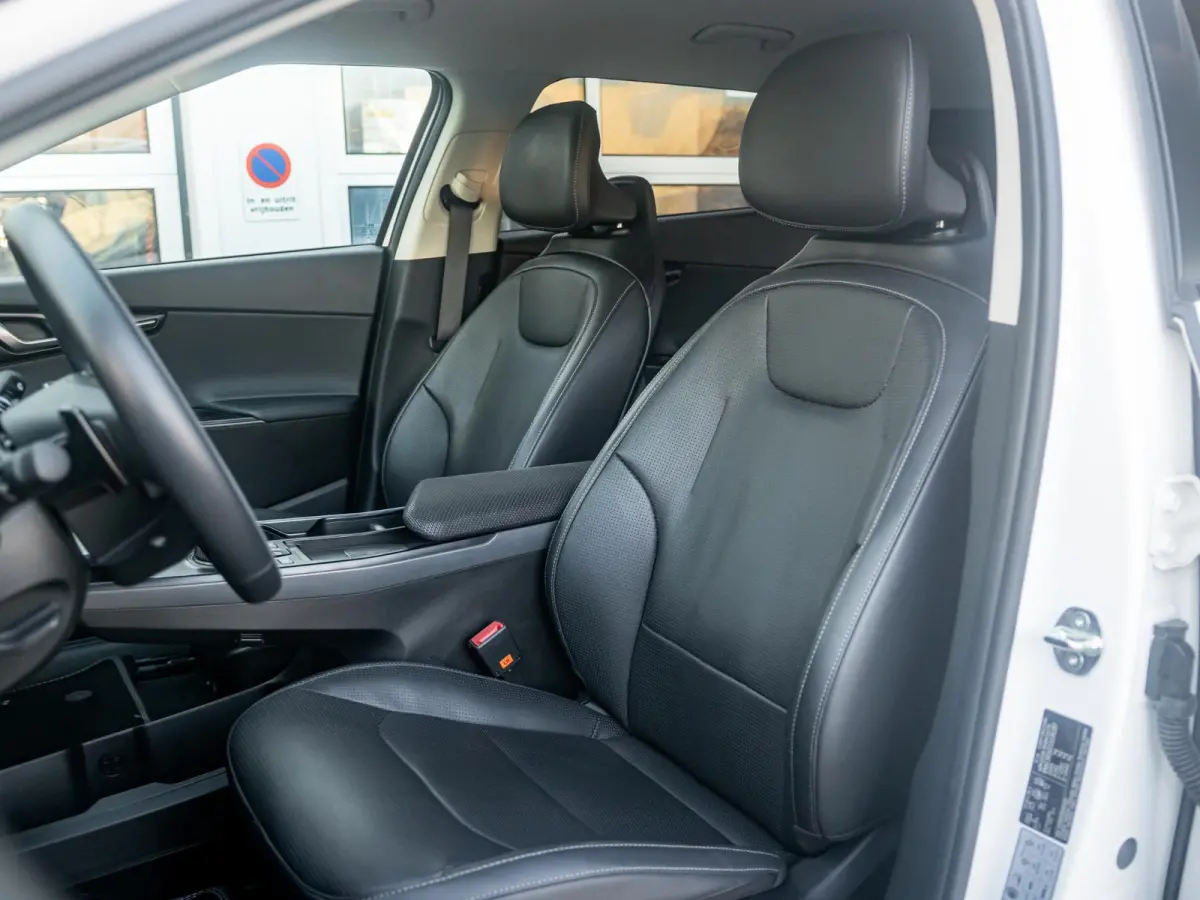 Edition Advanced 84.0 kWh | SOH 99.3% l Lage bijtelling tot 10-2029! Leder | Stoel & Stuurverwarming | Nieuw model!