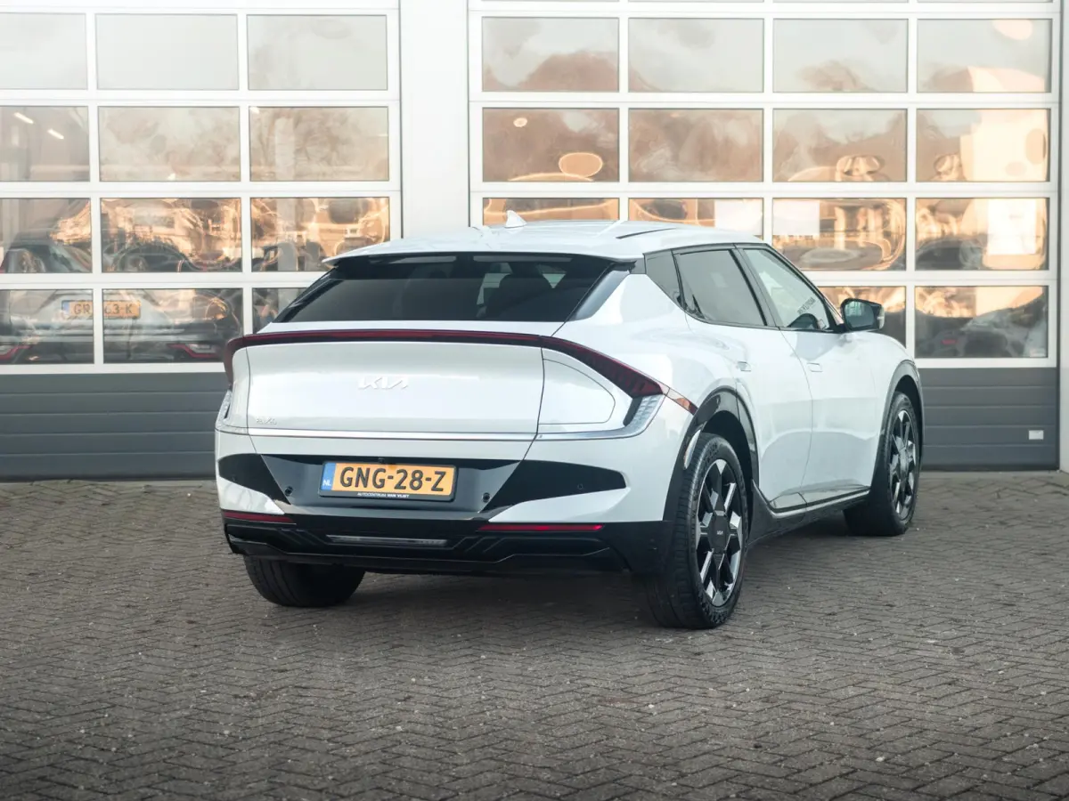 Edition Advanced 84.0 kWh | SOH 99.3% l Lage bijtelling tot 10-2029! Leder | Stoel & Stuurverwarming | Nieuw model!